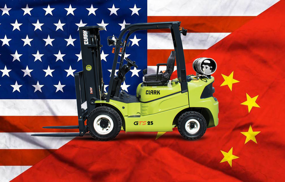 China Tariffs on Forklifts