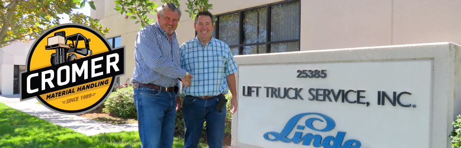 Lift Truck Service - Cromer Company
