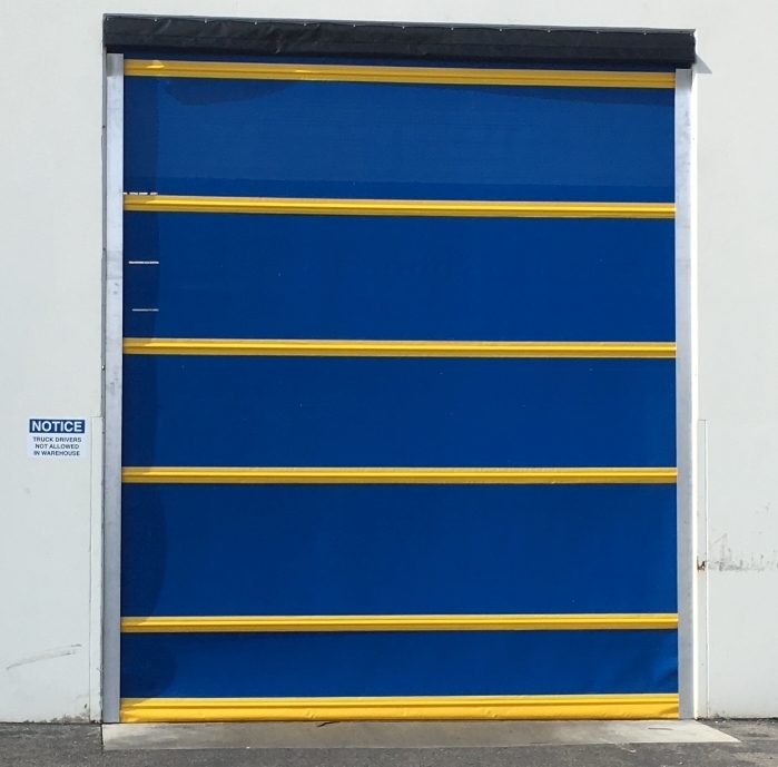 Warehouse Door