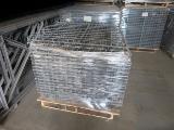 Wire Decking for Commercial Storage